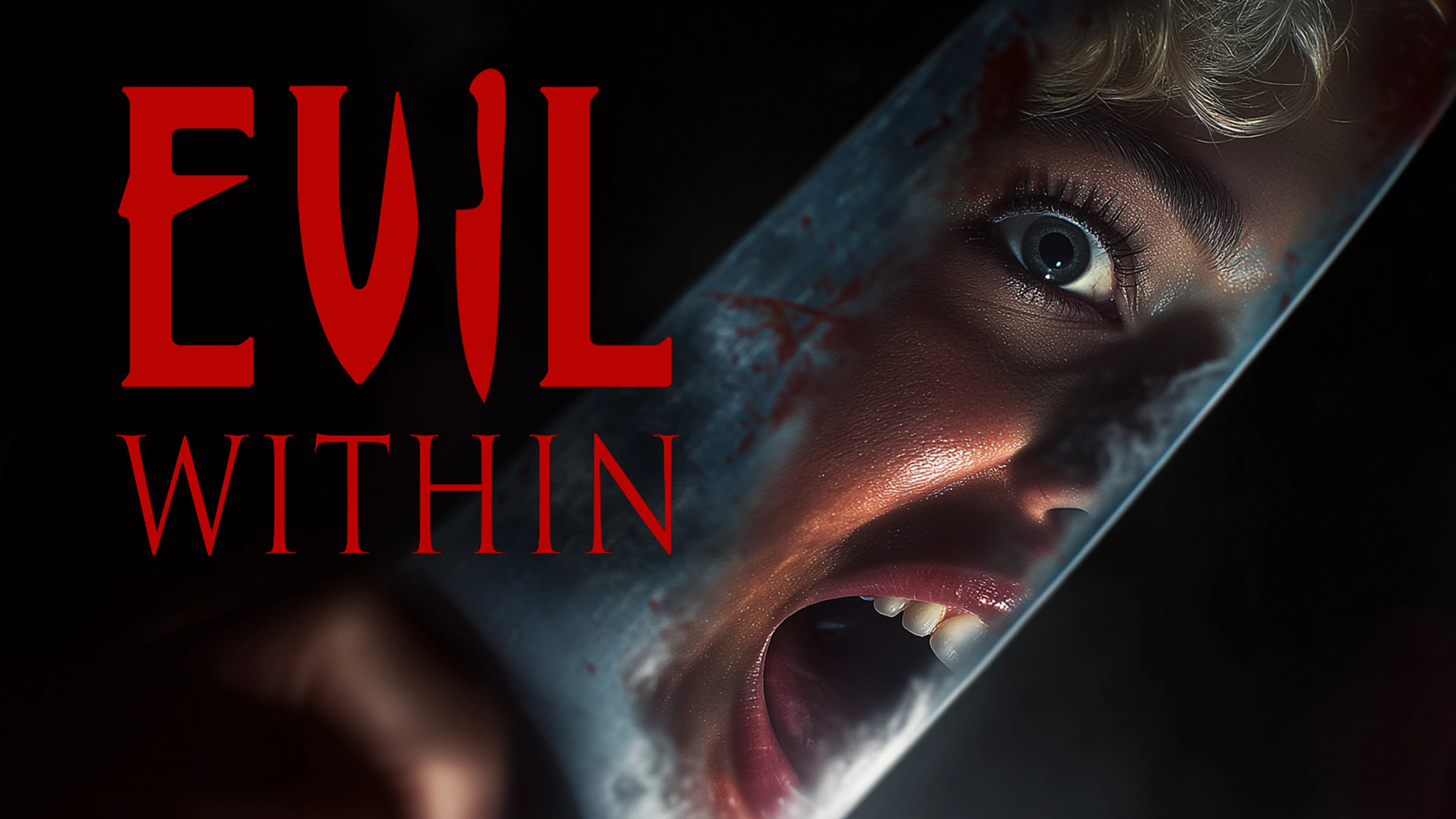 Evil Within poster